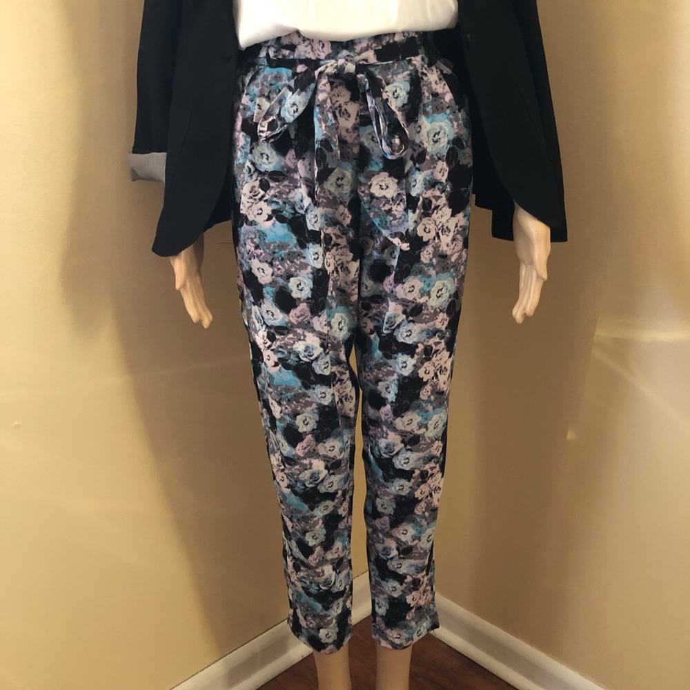 Floral print pants from Rue21